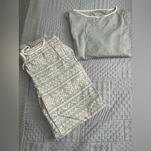 Long sleeve cotton pijamas